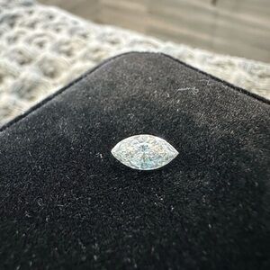 Marquise Cut Diamond- .75 ct